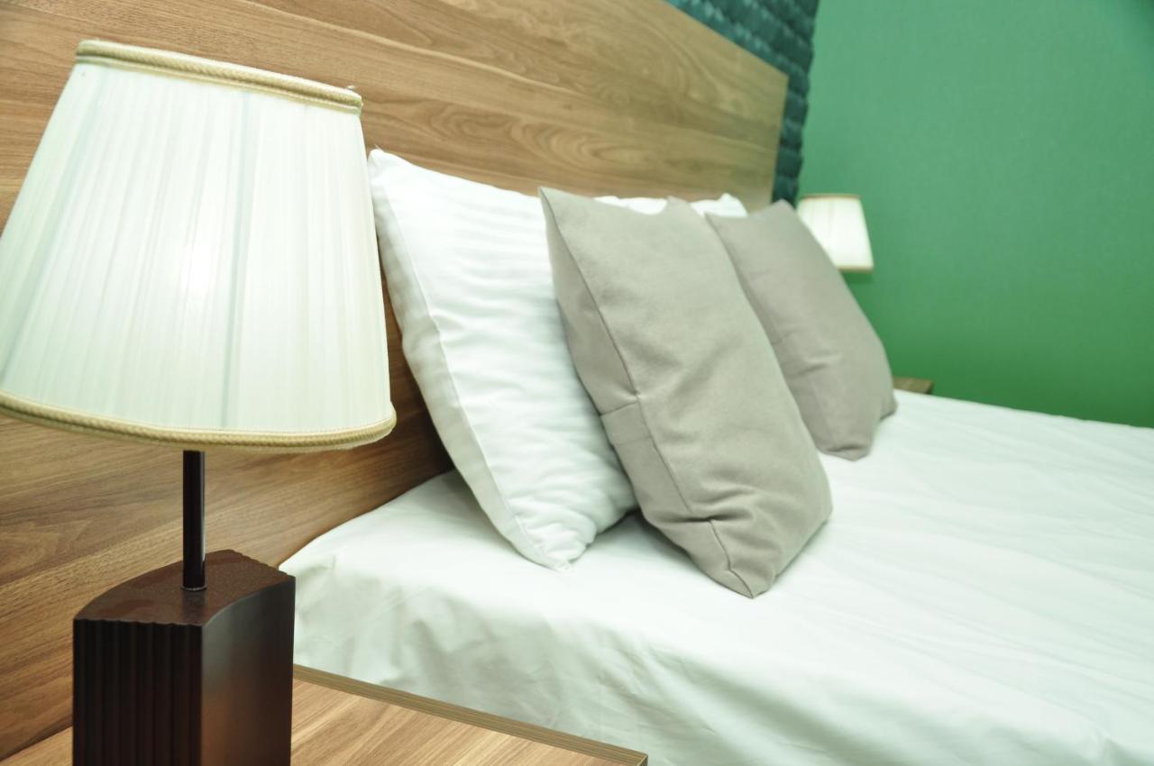 Gallery Lux Hotel Baku Zewnętrze zdjęcie